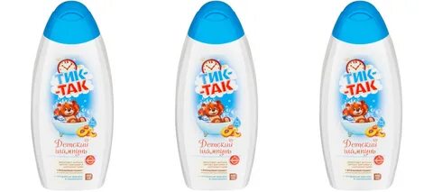 Детский шампунь тик так