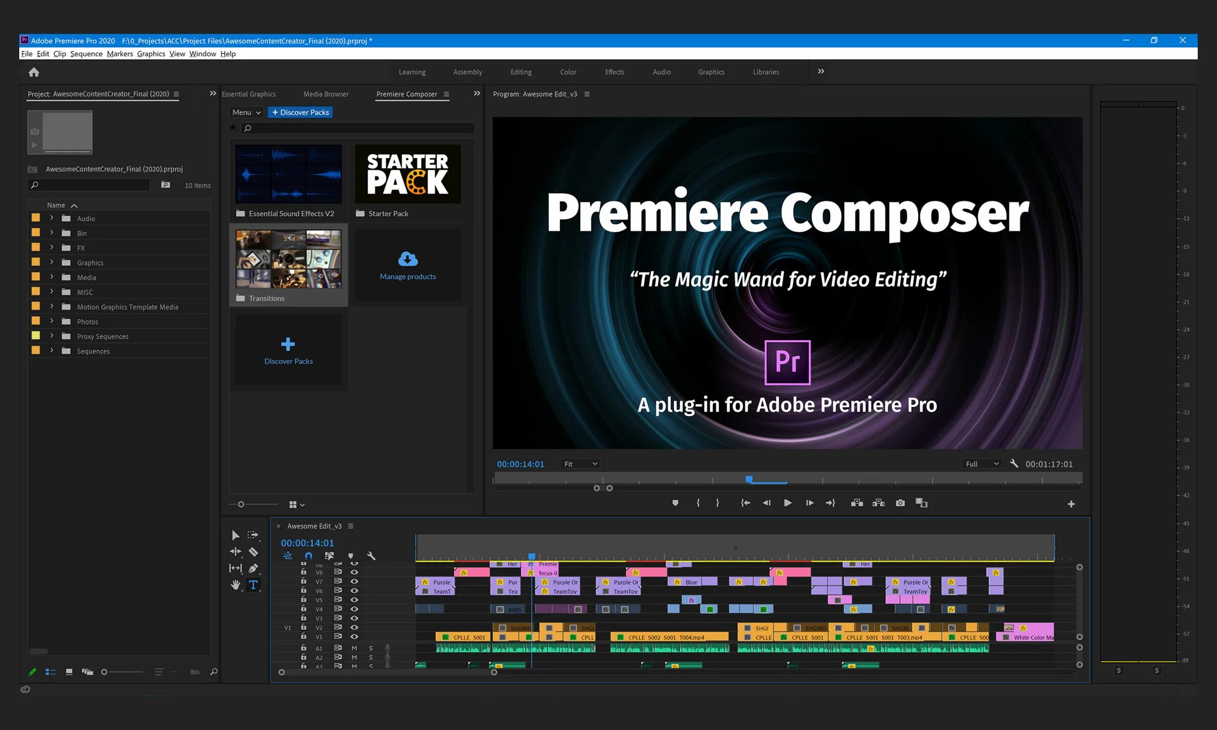 Premiere plugin. Adobe premiere 2025. премьер композер. animation composer для premiere pro. adobe premiere pro 2025.