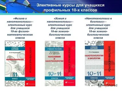 Элективный курс 10 класс русский язык 2023