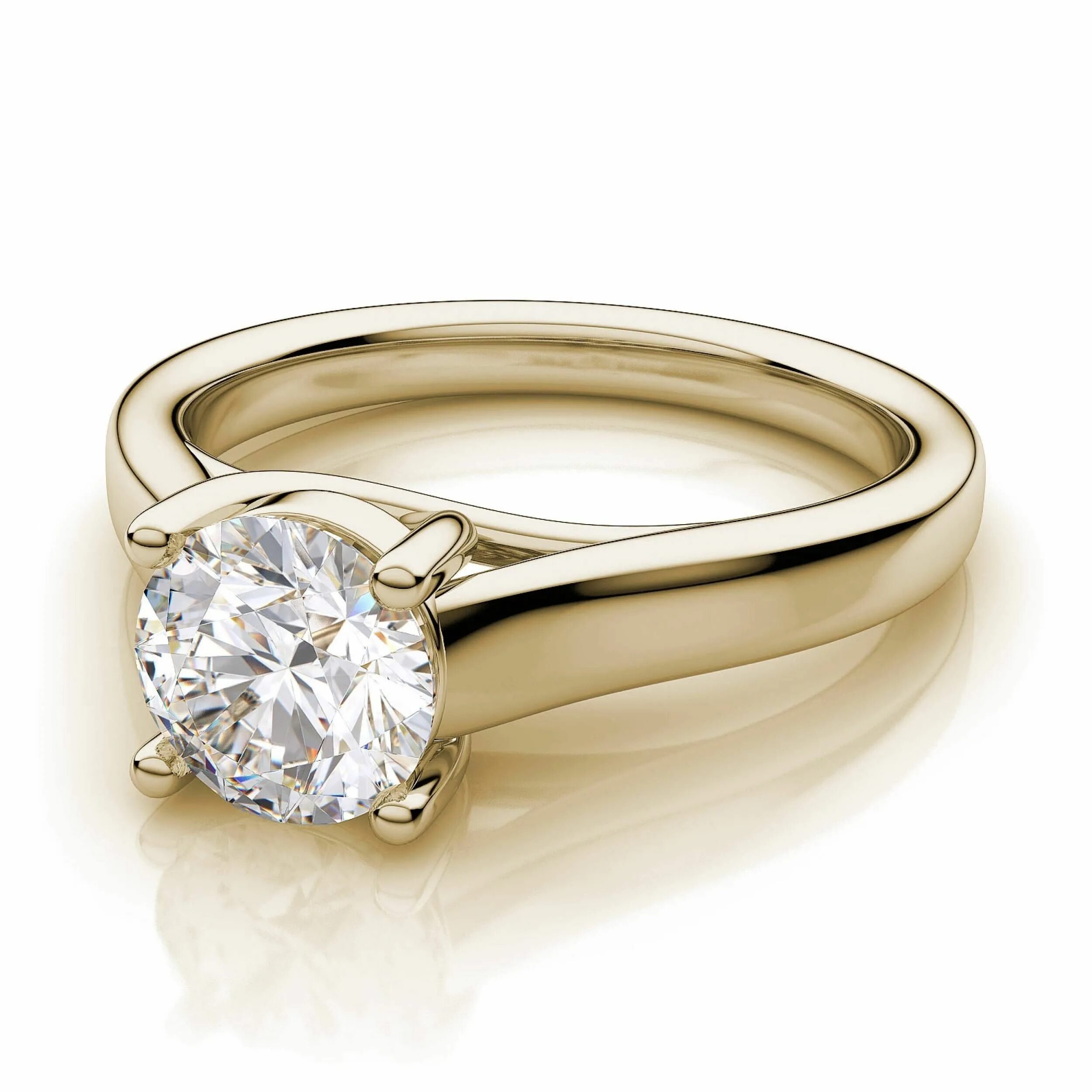 Кольцо Солитер МЮЗ. Помолвочное кольцо золотое 585. Золотое кольцо с бриллиантом Ташир. Кольцо с бриллиантом желтое золото помолвочное кольцо.