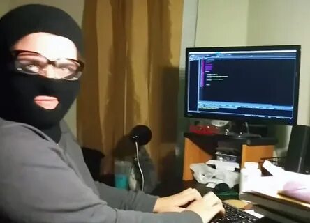 Хакеры взламывают пентагон