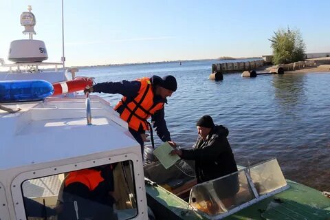 Нарушение правил эксплуатации судов