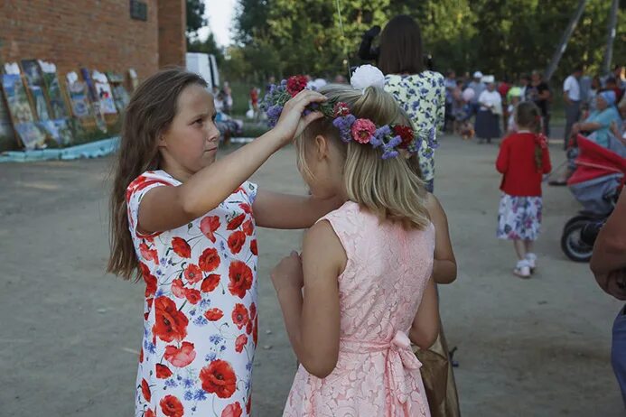 Села 2018