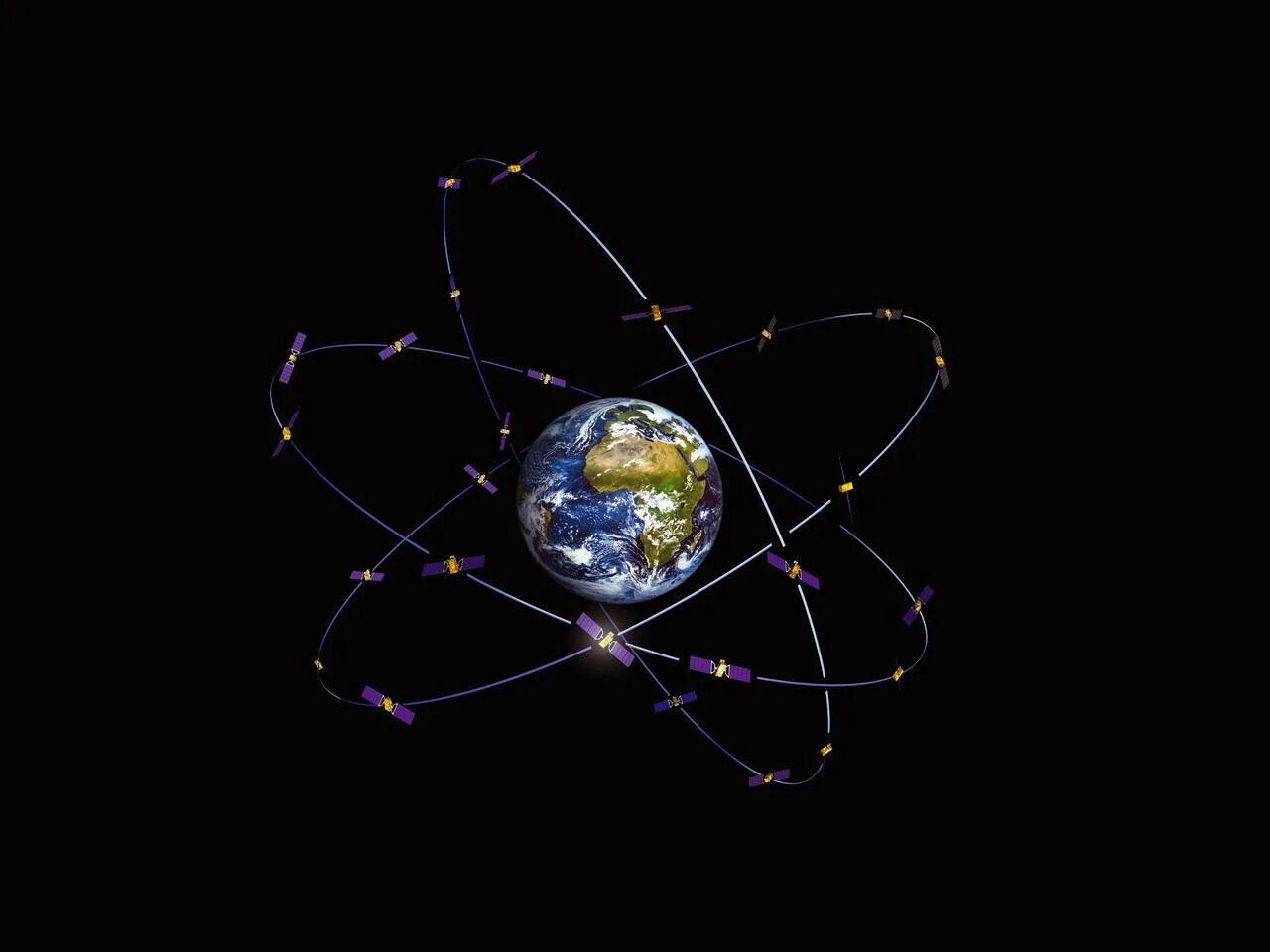 Global navigation satellite systems