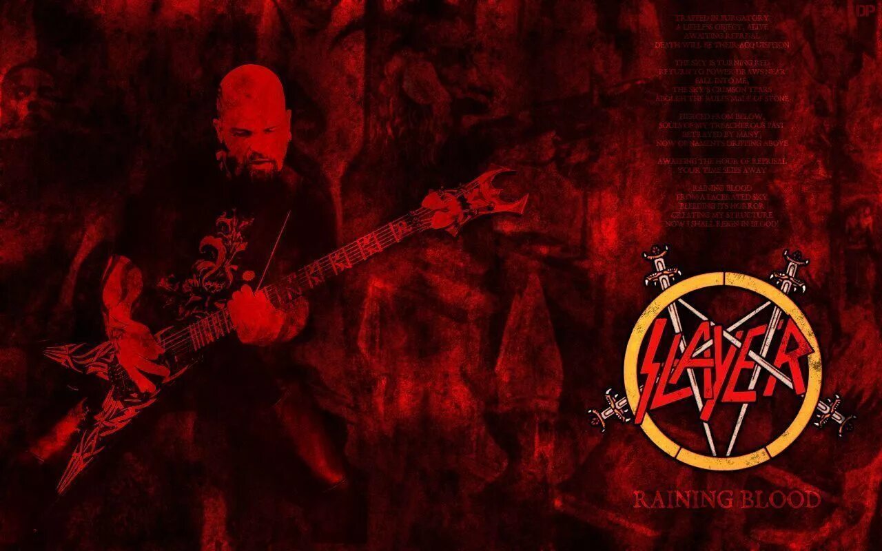 Slayer raining. Slayer. Slayer Band 1996.