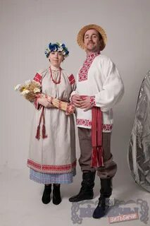 Белорусские мужские костюмы