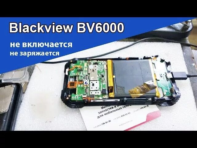 Blackview BV 6000 S контроллер питания. Разобрать Blackview 6000. Контроллер зарядки на Blackview. Blackview не заряжается. После разрядки телефон не включается