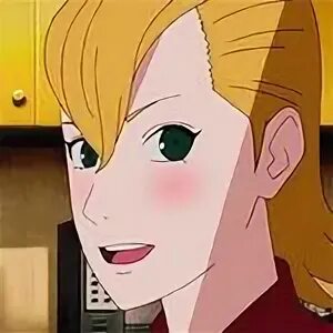 Mebuki the animation