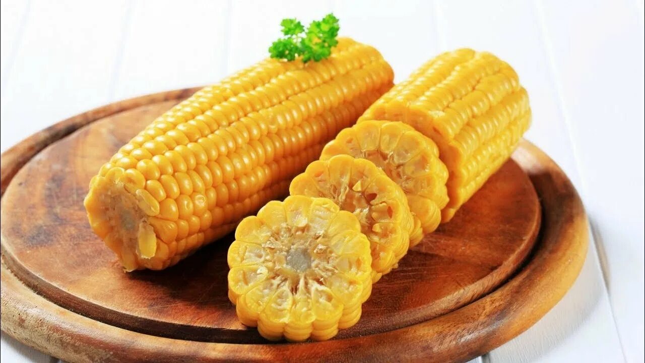 Как приготовить свежую кукурузу