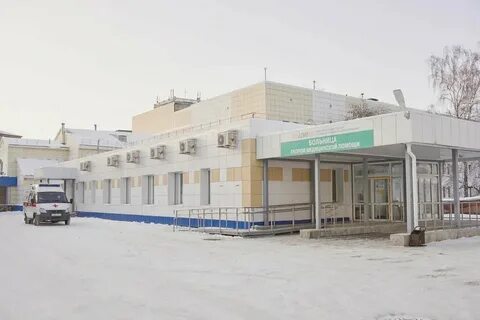 Огауз 2 детская больница