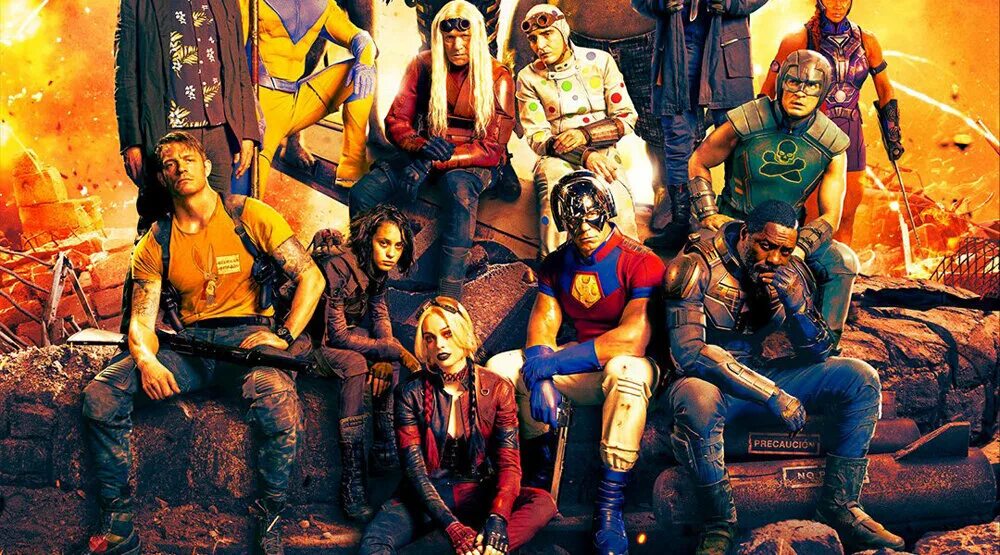 Миссия самоубийц. Отряд самоубийц 2. suicide squad 2025. отряд самоубийц миссия навылет постер. отряд самоубийц миссия навылет фильм.