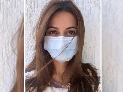 कोरोनावायरस से बचने के लिए सेलेब्स ने पहने मास्क 