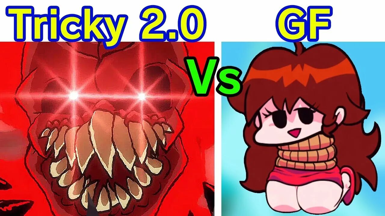 Funkin vs tricky