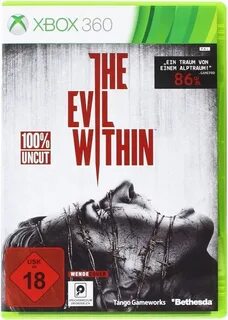 Xbox 360 evil