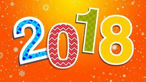 Картина 2018 года