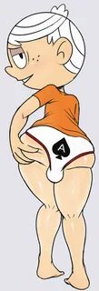 Slideshow lincoln loud underwear.