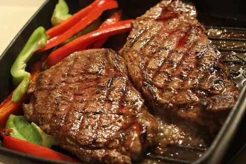 Аппетитное мясо