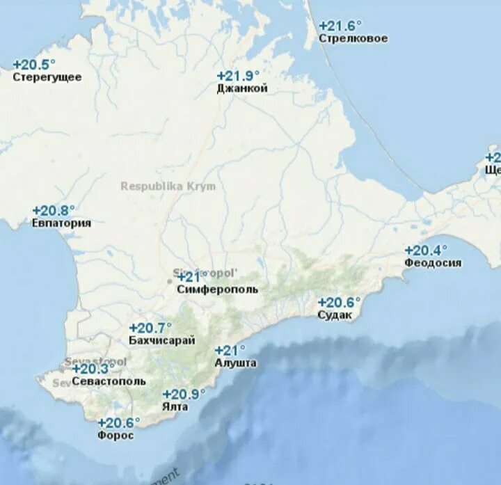Прогноз погоды партенит на 3 дня. Температура черного моря в алуште сегодня. алушта крым температура воды в море.