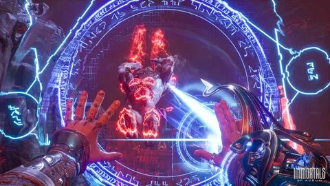 Immortals of aveum