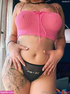 LilouLuv  lilouluv Nude Leaked OnlyFans Photo 54.