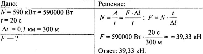 Двигатель подъемной машины имеет мощность 4. Паровоз развивая мощность 590 КВТ. Сила тяги паровоза. Определить силу тяги паровоза. Расчёт силы тяги паровоза.