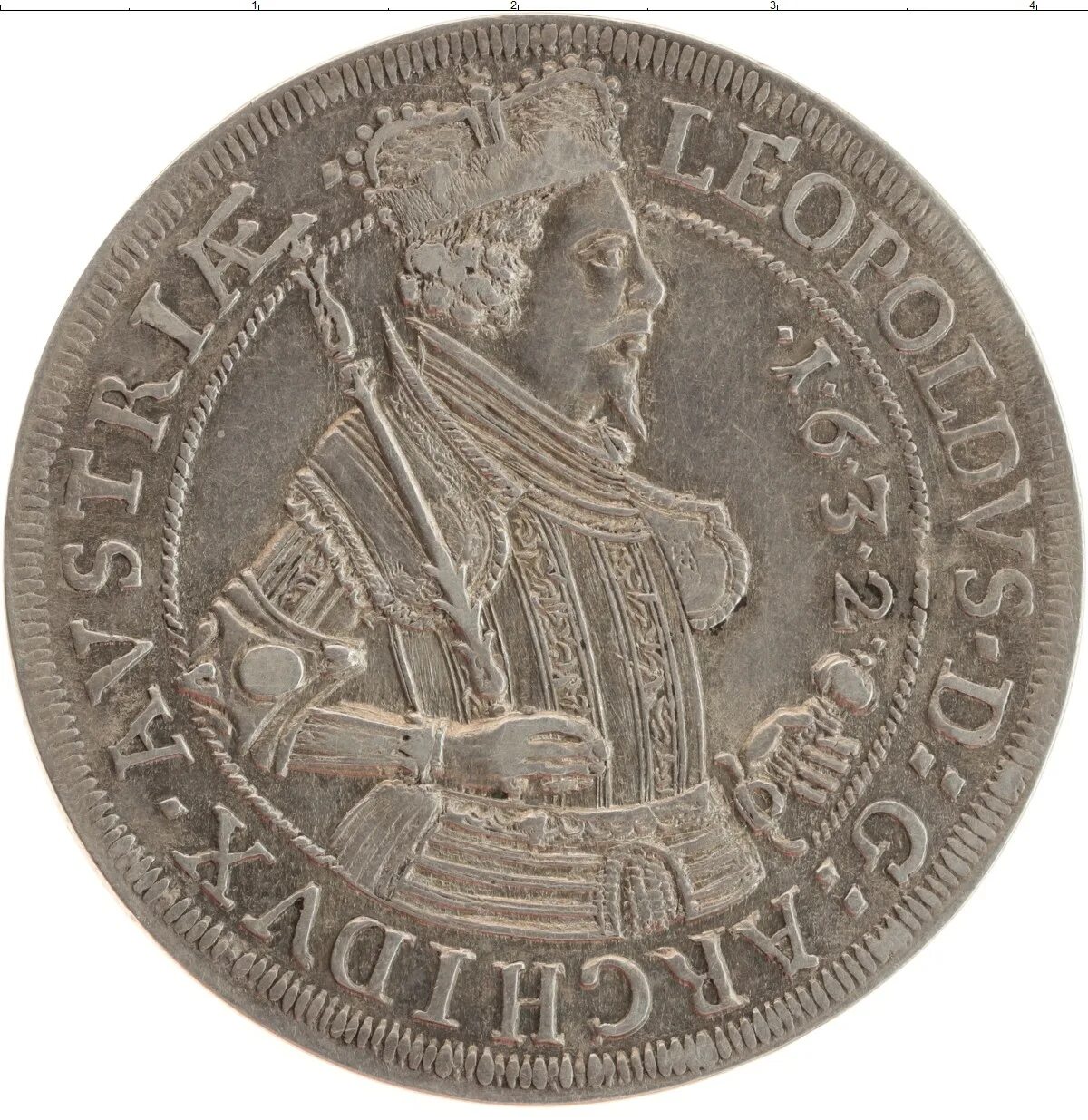 Талер это. Тироль талер 1632. Талер монета 1632. Талер монета 1632 FERDINANDVS.