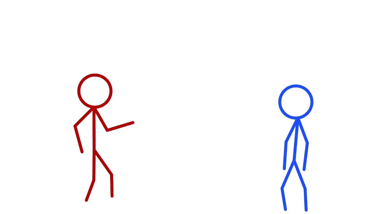 Как проходит stickman 3