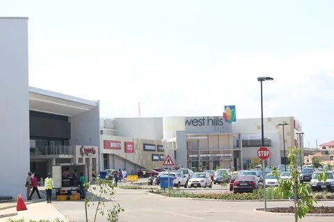 Hills mall