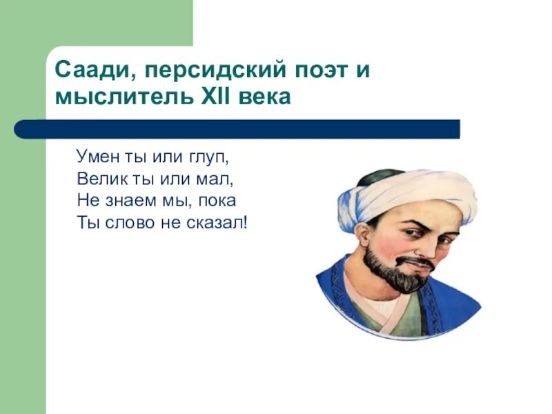 Саади Шерози. Шейх Саади Ширази. Хафиз Ширази персидские поэты. Поэт Саади Ширази.