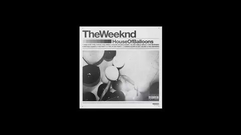 Glass table girls the weeknd