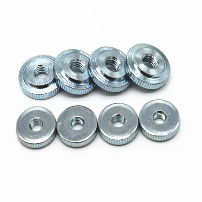 Ручка с накаткой kipp k0141. 04x15. Гайка с накаткой din 6303. Гайка с накаткой m5 252652-5. Гайка рифлёная м6 нержавейка.