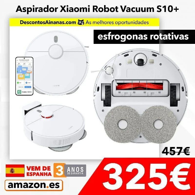Xiaomi robot vacuum s10 t. Xiaomi robot vacuum s10 t
