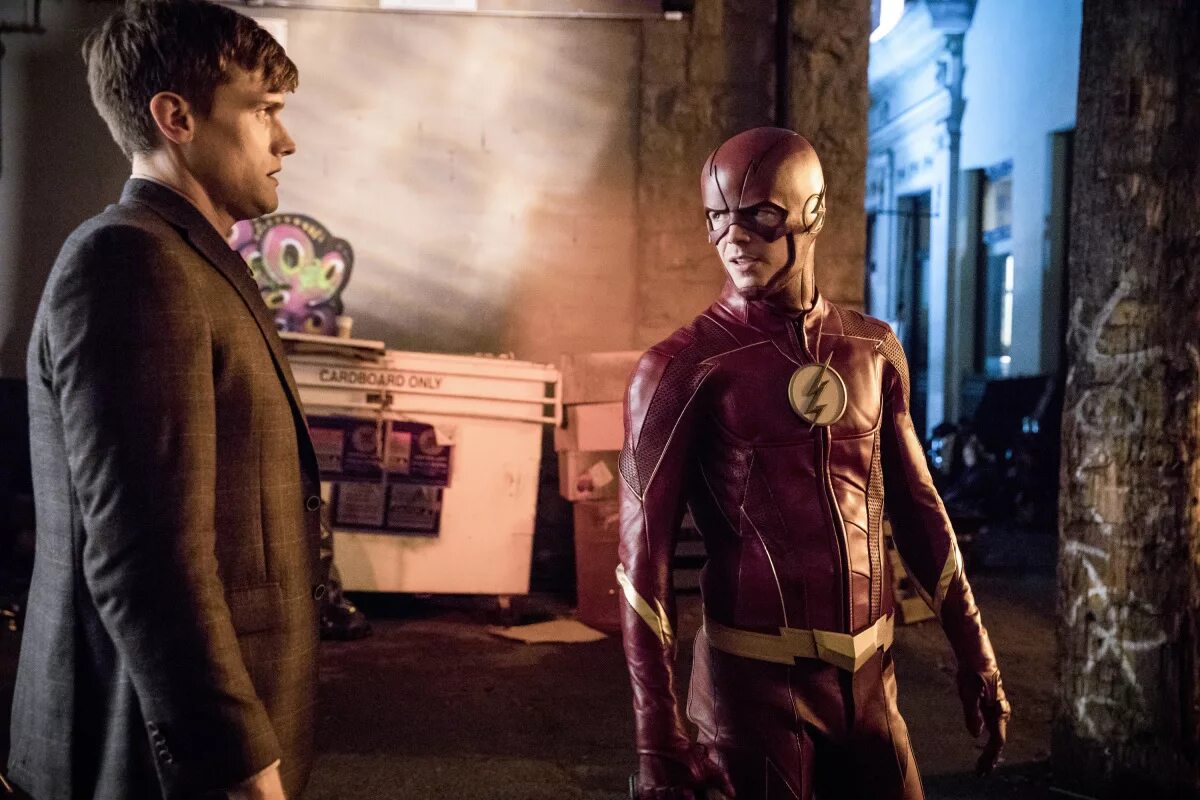 Flash 4 1