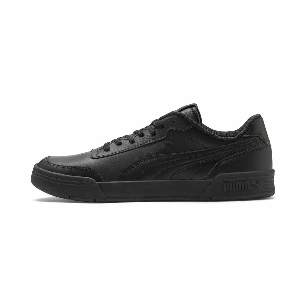 Кеды мужские Puma Caracal. Puma 369863. 369863-02 Puma. Кеды Puma Caracal мужские черные. Кроссовки puma черные мужские