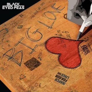 Black eyed peas love