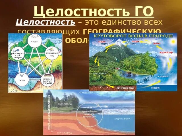 Географическая оболочка характеризуется. Целостность географической оболочки. Закономерности географической оболочки. Характеристика географической оболочки. Целостность природных комплексов.