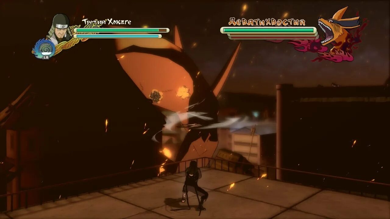 Ultimate Ninja Storm 3 Full Burst. Naruto Shippuden: Ultimate Ninja Storm 3 Full Burst.