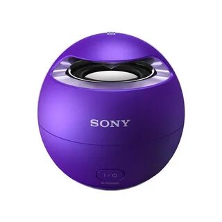 Портативная колонка sony