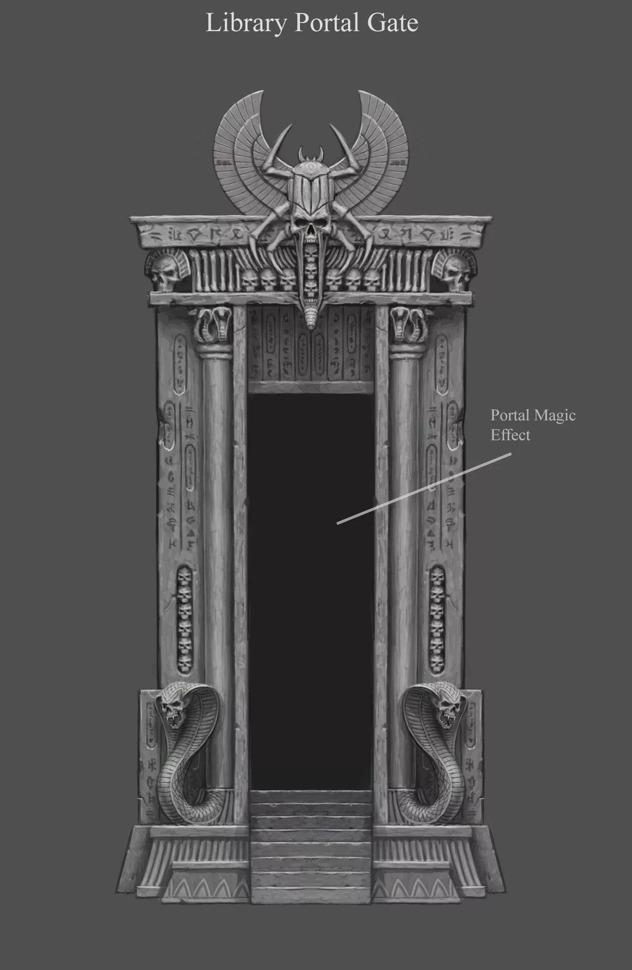 Портал s gate. Ворота портала. Портал рисунок. Врата портал. Камень портала концепт-арт.