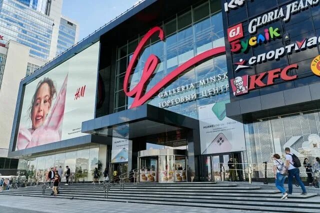 22 заведения, чтобы перекусить: уже пользовались Relax Menu в ТРЦ Galleria Minsk