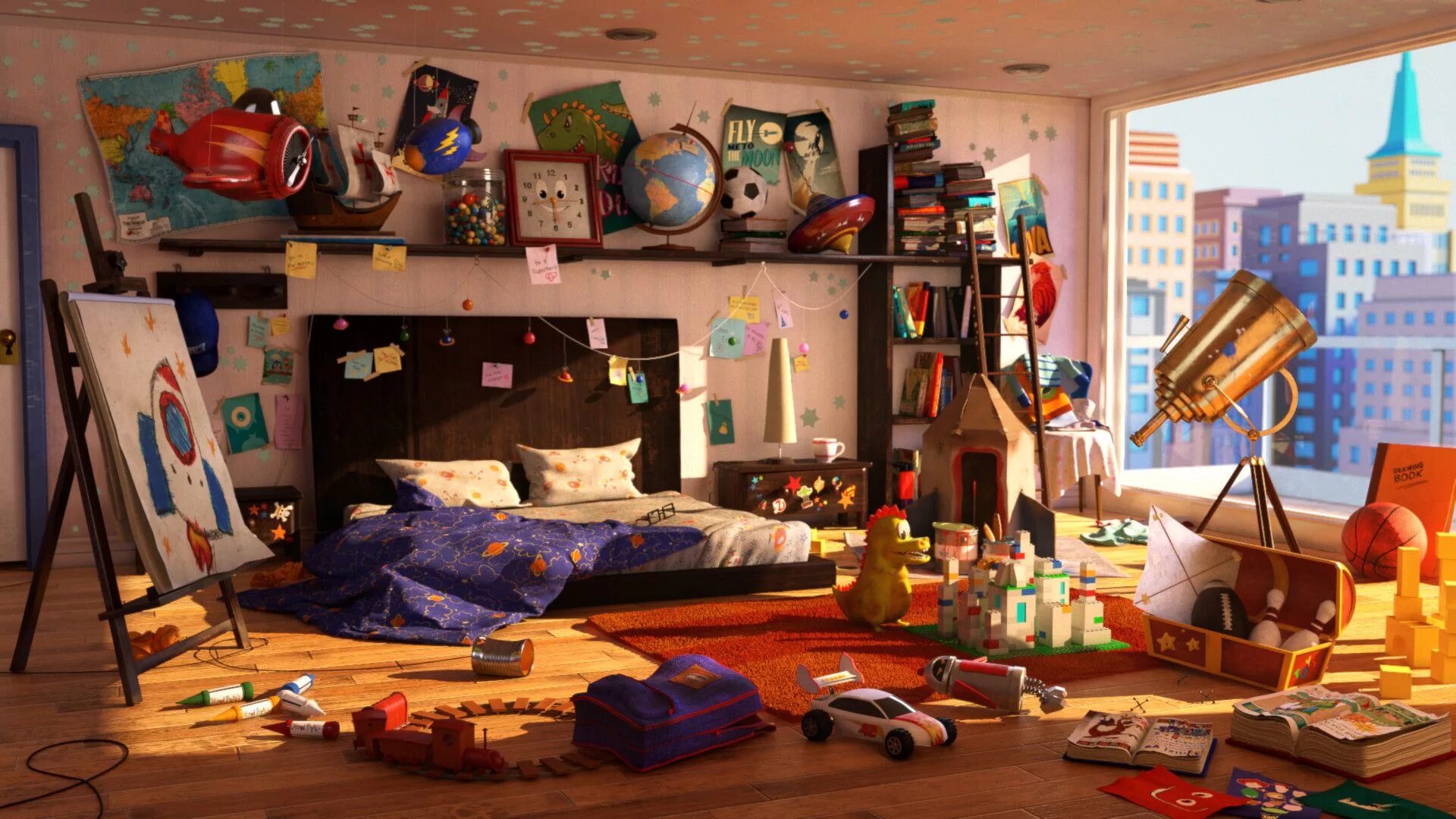 Pixar ai generator. Pixar studio. детские комнаты арт pixar. pixar render. домики сотрудников pixar.