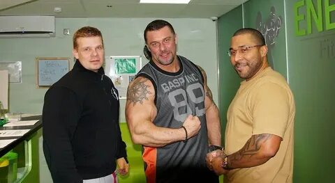 Академия бодибилдинга москва