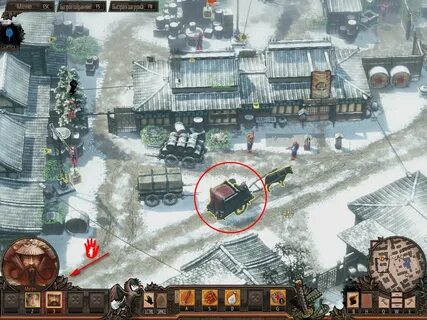 Shadow tactics прохождение