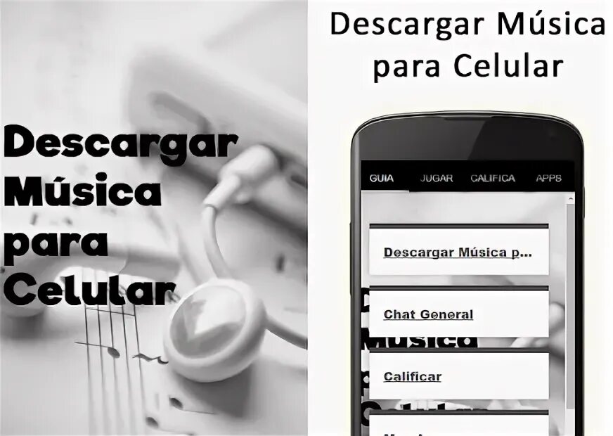 Descargar musica