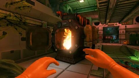 Viscera cleanup detail код