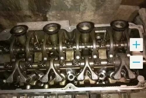 4. Головка блока ховер 2. 4. 4. Головка блока ховер 2.