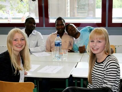 Do these girls look afraid? sweden is a country where white man soon be cal...