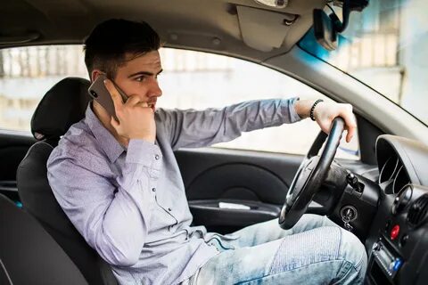Driver my car