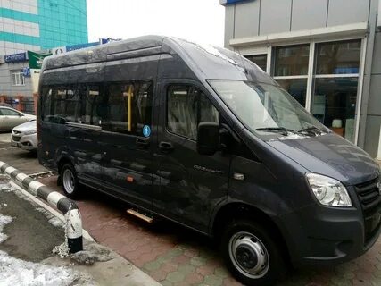 Газель 16 мест