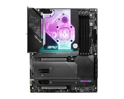 Материнская плата msi mpg x670e